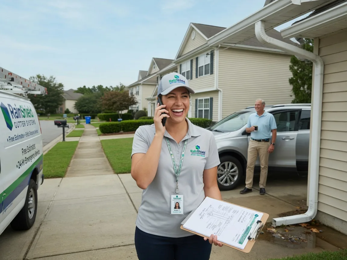 Gutter Installation Melvin, AL FAQs